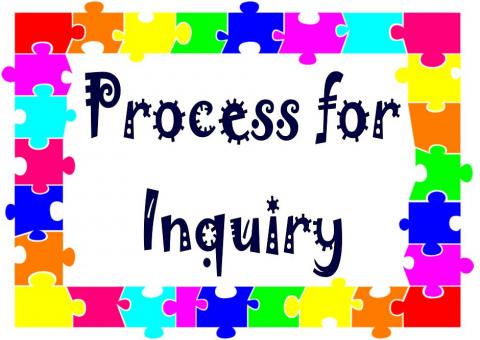 Framework For Inquiry: Next Steps